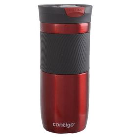 Contigo Byron 1000-0577 Kırmızı Matara