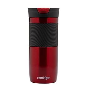 Contigo Byron 1000-0577 Kırmızı Matara