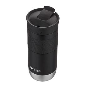 Contigo Byron Pro Snapseal 470 ml Antrasit 2'li Paket Termos Bardak