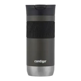 Contigo Byron Pro Snapseal Antrasit 470 ml Termos Bardak