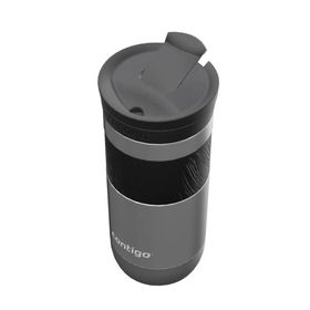 Contigo Byron Pro Snapseal Gri 470 ml Termos Bardak