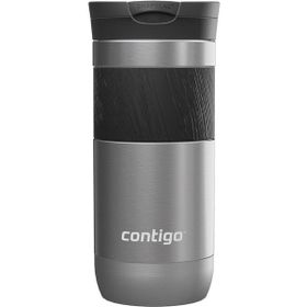 Contigo Byron Pro Snapseal Gri 470 ml Termos Bardak