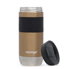Contigo Byron Pro Snapseal Karamel 470 ml Termos Bardak