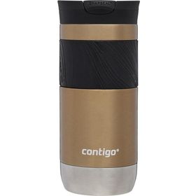 Contigo Byron Pro Snapseal Karamel 470 ml Termos Bardak