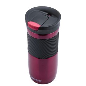 Contigo Byron Pro Snapseal Pembe 470 ml Termos Bardak