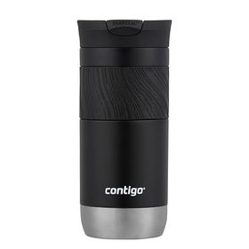Contigo Byron Pro Snapseal Siyah 470 ml Termos Bardak