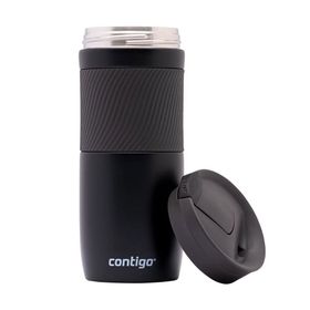 Contigo Byron Snapseal 470 ml Siyah Termos