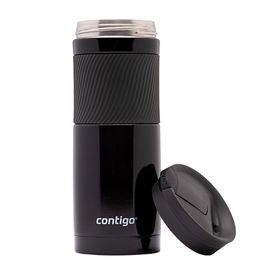 Contigo Byron Snapseal 590 ml Siyah Termos Bardak