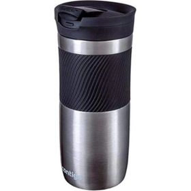 Contigo Byron Snapseal Gri 470 ml Termos Bardak