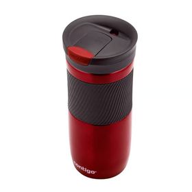Contigo Byron Snapseal Kırmızı 470 ML Termos