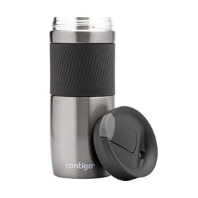 Contigo Byron Snapseal Koyu Gri 0.47 lt Termos Bardak