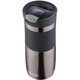 Contigo Byron Snapseal Koyu Gri 0.47 lt Termos Bardak