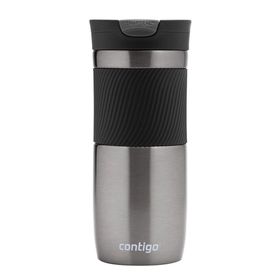 Contigo Byron Snapseal Koyu Gri 470 ml Termos Bardak