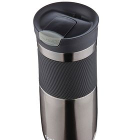 Contigo Byron Snapseal Koyu Gri 470 ml Termos Bardak