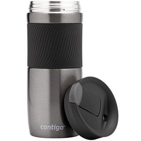 Contigo Byron Snapseal Koyu Gri 470 ml Termos Bardak