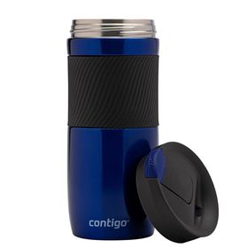 Contigo Byron Snapseal Lacivert 470 ml Termos Bardak