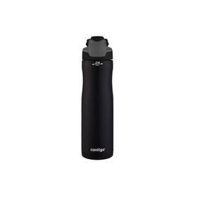 Contigo Chill Autoseal 720 ml Siyah Soğuk Su Termosu
