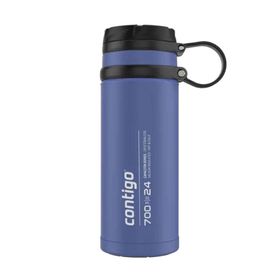 Contigo Fuse Ss Thermalock 700 ml Mavi Vakumlu Termos