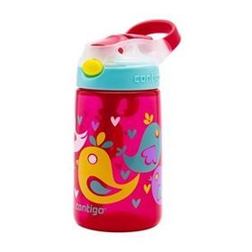 Contigo Gizmo Flip 420 ml Kedicikler Matara