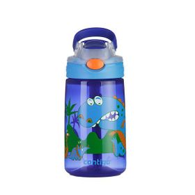 Contigo Gizmo Flip 420 ml Mavi Çocuk Su Matarası