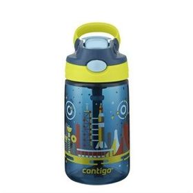 Contigo Gizmo Flip 420 ml Mavi Çocuk Su Matarası