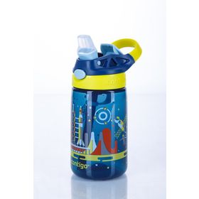 Contigo Gizmo Flip 420 ml Mavi Çocuk Su Matarası