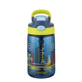 Contigo Gizmo Flip 420 ml Mavi Çocuk Su Matarası