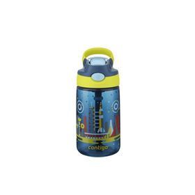 Contigo Gizmo Flip 420 ml Mavi Çocuk Su Matarası