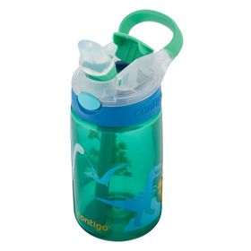 Contigo Gizmo Flip Dino Tritan 420 ml Yeşil Çocuk Suluğu
