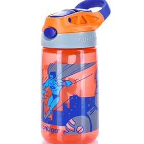 Contigo Gizmo Flip Nectarine Superhero 420 ml Suluk