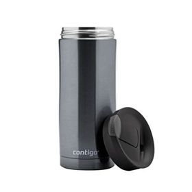 Contigo Huron Gunmetal Gri 470 ml Termos