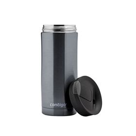 Contigo Huron Snapseal 470 ml Gri Termos Bardak