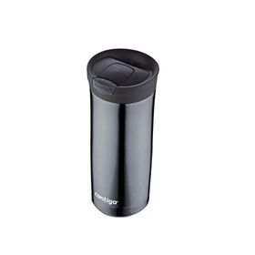 Contigo Huron Snapseal 470 ml Gri Termos Bardak