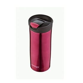 Contigo Huron Snapseal 470 ml Pembe Termos Bardak