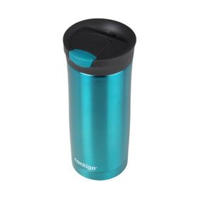 Contigo Huron Snapseal 470 ml Turkuaz Termos Bardak