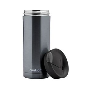 Contigo Huron Snapseal Gri 0.47 lt Termos Bardak