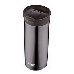 Contigo Huron Snapseal Gri 0.47 lt Termos Bardak