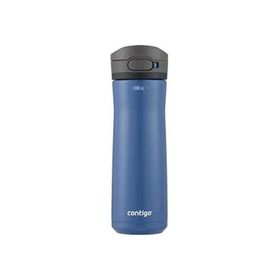Contigo Jackson Autopop 590 ml Mavi Soğuk Su Termosu