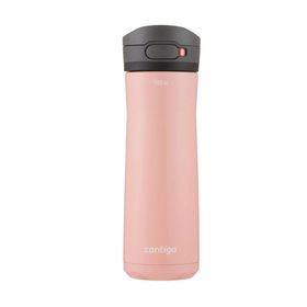 Contigo Jackson Autopop 590 ml Pembe Soğuk Su Termosu