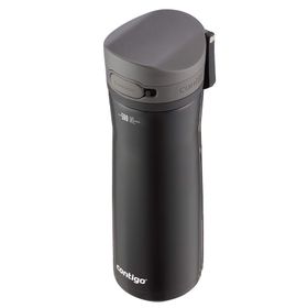 Contigo Jackson Autopop 590 ml Siyah Soğuk Su Termosu