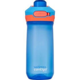 Contigo Jessie Tritan 420 ml Mavi Çocuk Suluğu