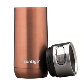 Contigo Luxe Autoseal 360 ml Kahverengi Termos Bardak