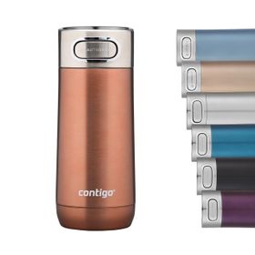Contigo Luxe Autoseal 360 ml Kahverengi Termos Bardak