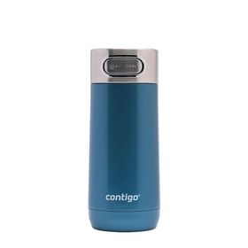 Contigo Luxe Autoseal 360 ml Mavi Termos Bardak