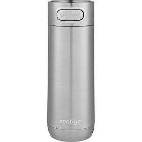 Contigo Luxe Autoseal 470 ml Gri Termos Bardak
