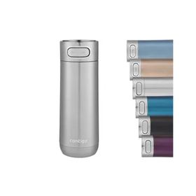 Contigo Luxe Autoseal 470 ml Gri Termos Bardak