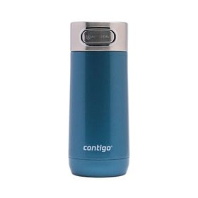 Contigo Luxe Autoseal Cornflower 350 ml Lacivert Termos