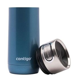 Contigo Luxe Autoseal Cornflower 350 ml Lacivert Termos