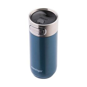 Contigo Luxe Autoseal Cornflower 350 ml Lacivert Termos