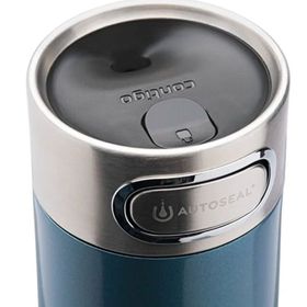 Contigo Luxe Autoseal Cornflower 350 ml Lacivert Termos